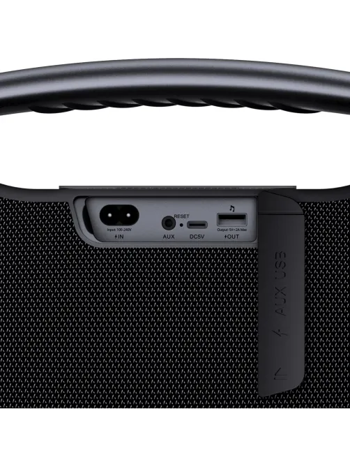 Акустическая система Sven PS-990, 2x90 Вт, IPx7, TWS/Bt/USB, встр аккум