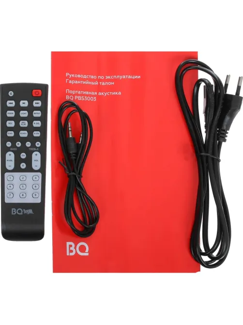 Акустическая система BQ PBS3003 Black