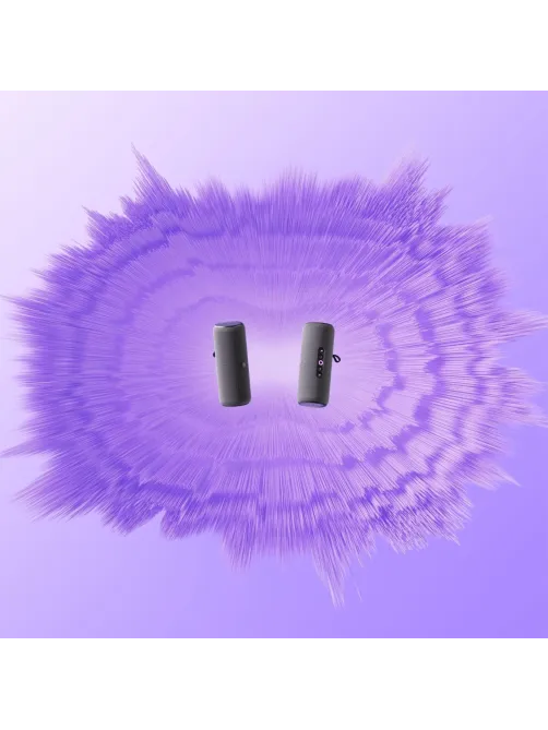 Умная колонка Яндекс Станция Стрит с Алисой, чёрный (YNDX-00030BLK)