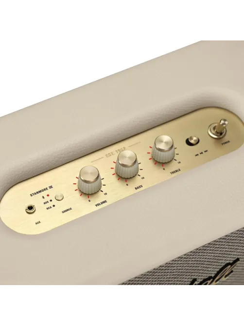 Акустическая система Marshall Stanmore III Cream (1006011)