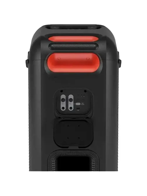Акустическая система LG XBOOM XL9T черный/красный 1000Вт/USB/BT