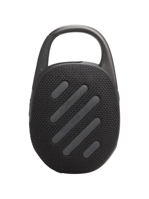 Акустическая система JBL Clip 5 Black (JBLCLIP5BLK)