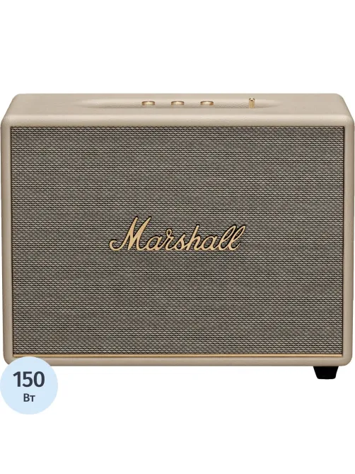 Акустическая система Marshall Woburn III Cream (1006017)