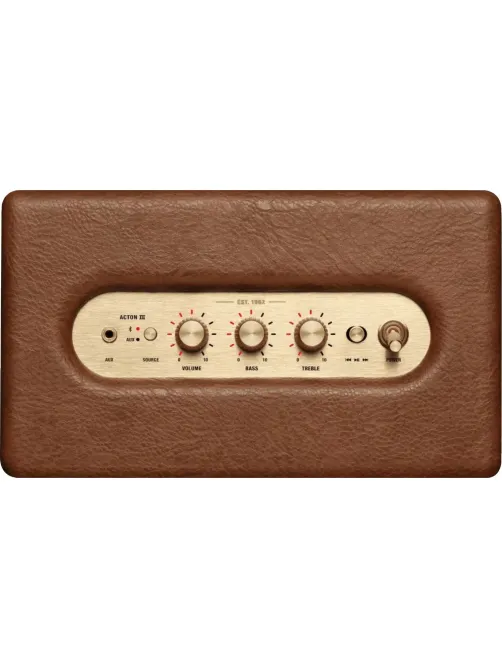 Акустическая система Marshall Acton III Brown (1006075)
