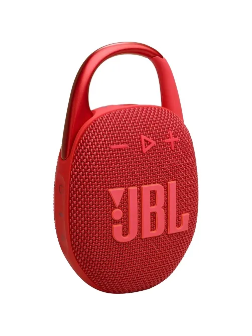 Акустическая система JBL Clip 5 Red (JBLCLIP5RED)