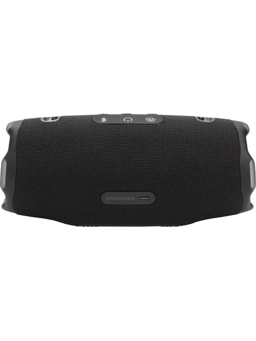 Портативная акустика JBL Charge 6 Black (JBLCHARGE6BLK)