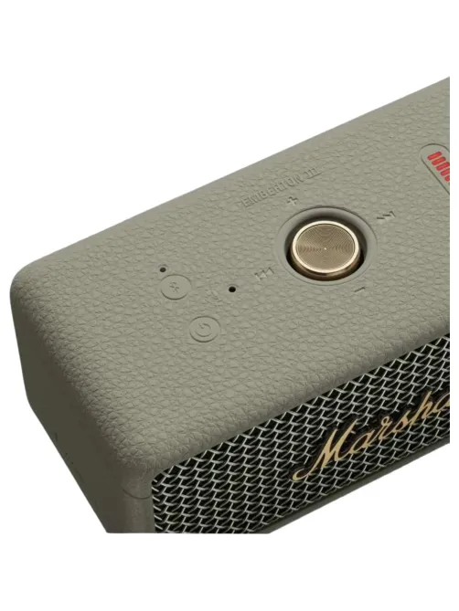 Портативная акустика Marshall Emberton III Green (1007861)
