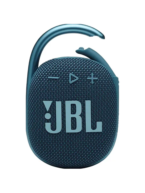 Акустическая система JBL Clip 4 Blue (JBLCLIP4BLU)
