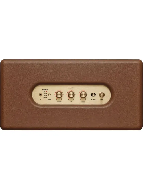 Акустическая система Marshall Woburn III Brown (1006085)