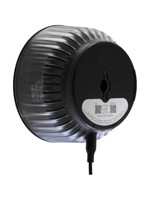 Умная колонка SberBoom Mini 2, квантовый чёрный (SBDV-00250A)