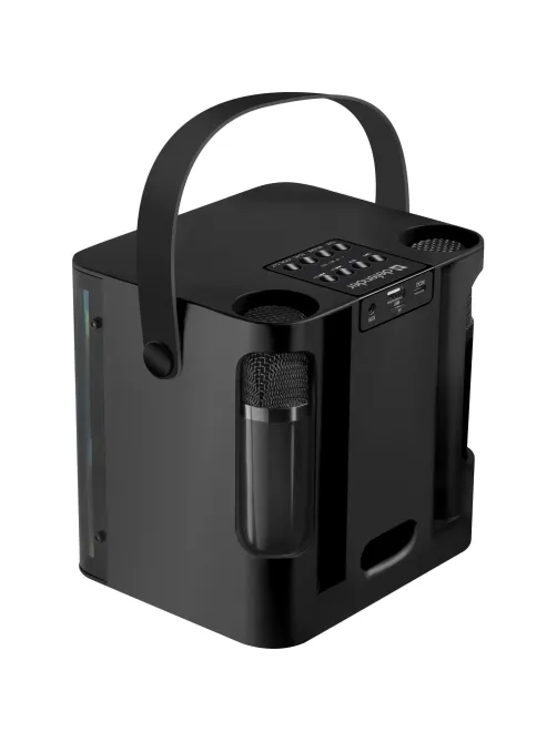 Акустическая система Defender Versuz 15Вт, BT/USB/TF/AUX/RGB/MIC