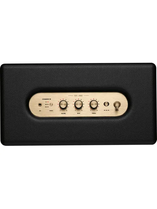 Акустическая система Marshall Stanmore III Black (1006010)