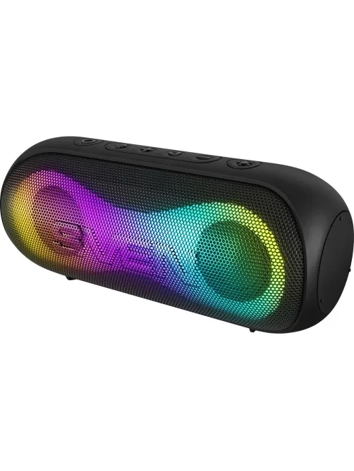 Акустическая система Sven PS-165, 2x8 Вт, IPx6, TWS, Bluetooth, microSD