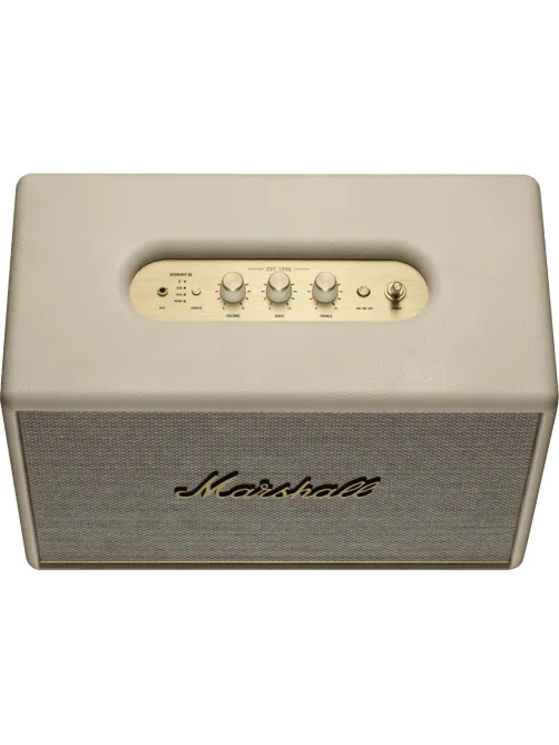 Акустическая система Marshall Woburn III Cream (1006017)