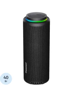 Портативная акустика Tronsmart T8 Black (O3020), черный