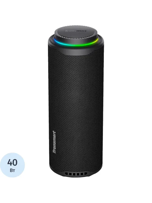 Портативная акустика Tronsmart T8 Black (O3020), черный