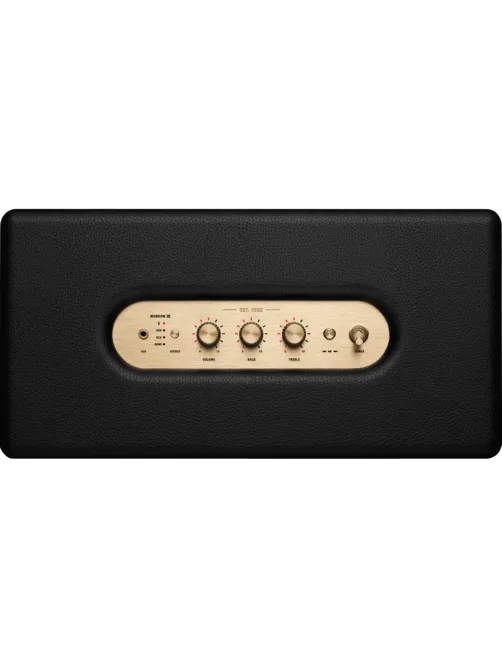 Акустическая система Marshall Woburn III Black (1006016)
