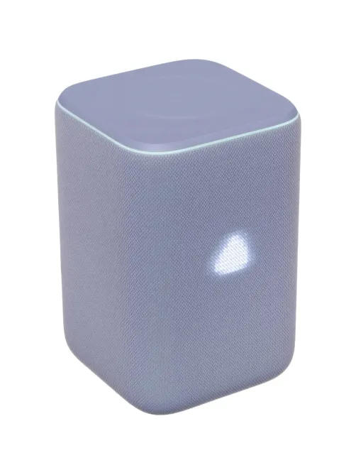 Умная колонка Яндекс Станция 3 с Алисой, Zigbee, фиолетовый (YNDX-00060PPL)