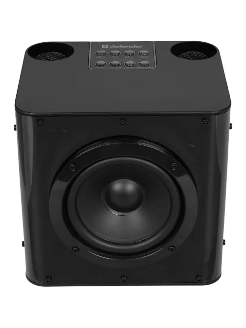 Акустическая система Defender Versuz 15Вт, BT/USB/TF/AUX/RGB/MIC