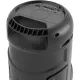 Акустическая система Digma D-MC1721 черный 10Вт/FM/USB/BT/micro SD