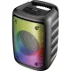 Акустическая система Hyundai H-PS1006 черный 30W 1.0 BT 10м 1500mAh