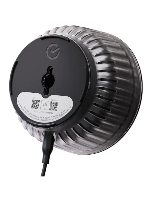 Умная колонка SberBoom Mini 2, квантовый чёрный (SBDV-00250A)