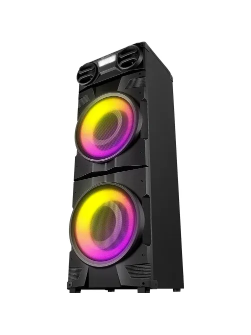 Акустическая система Sven PS-1900, 2x500Вт, TWS, FM/USB, LED-дисплей