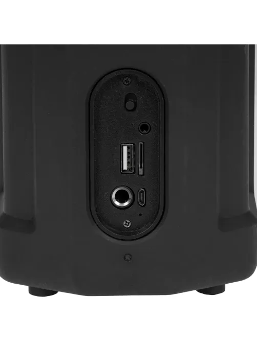 Акустическая система Defender Funky 10Вт, Light/BT/FM/USB/MIC/AUX