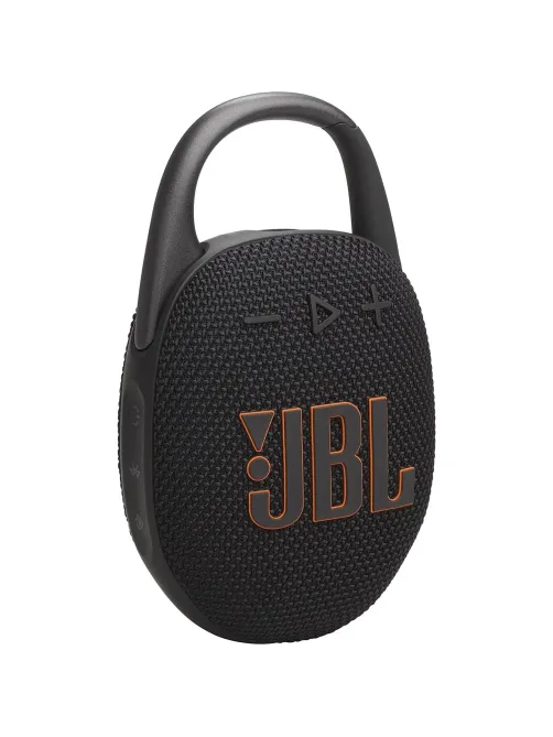 Акустическая система JBL Clip 5 Black (JBLCLIP5BLK)