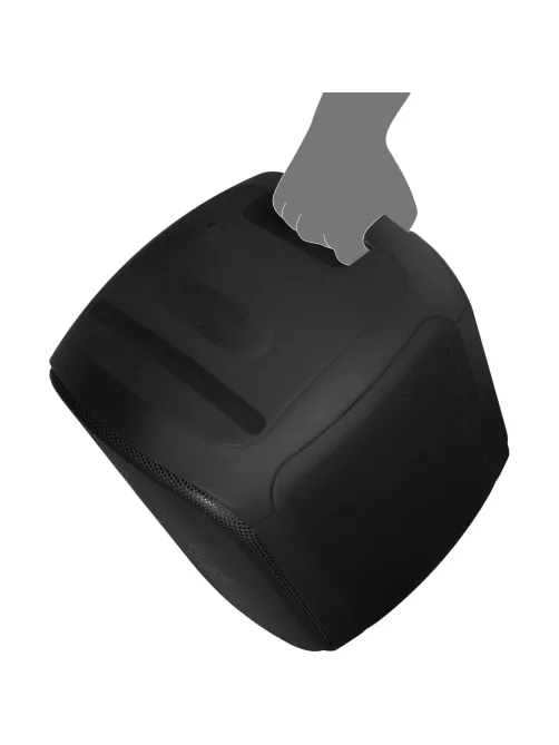 Акустическая система Sven PS-555, черный, 65Вт, BT/USB/microSD, пульт,аккум
