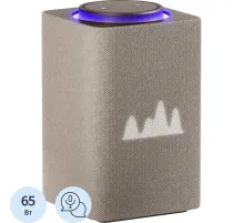 Умная колонка Яндекс Станция Макс Zigbee, бежевый/beige (YNDX-00053E)