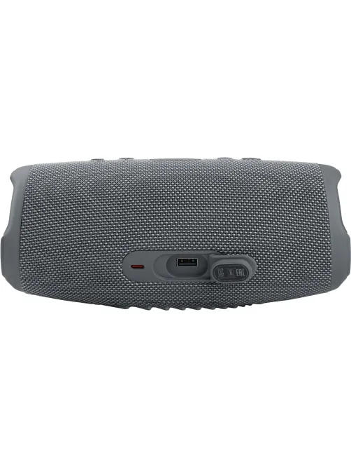Акустическая система JBL Charge 5 Grey (JBLCHARGE5GRY)