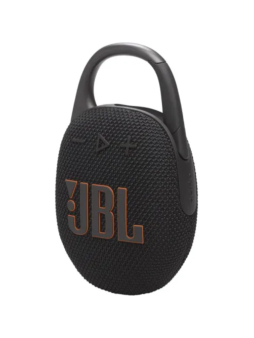 Акустическая система JBL Clip 5 Black (JBLCLIP5BLK)