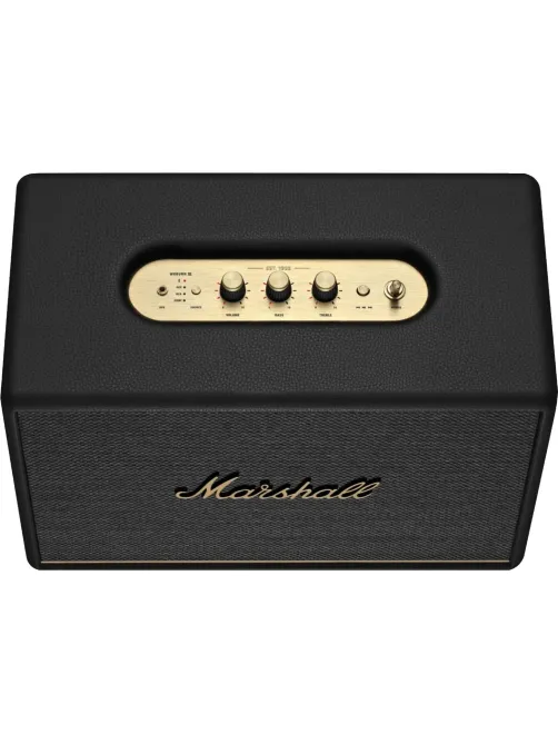 Акустическая система Marshall Woburn III Black (1006016)