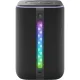 Умная колонка Яндекс Станция 3 с Алисой, Zigbee, черный (YNDX-00060BLK)