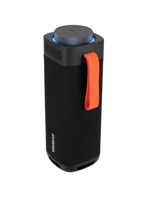 Акустическая система Digma D-PS1522 черный 60W 2.0 BT 10м 3000mAh (PS1522B)