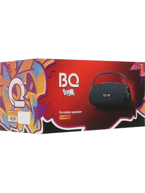 Акустическая система BQ PBS4003 Black