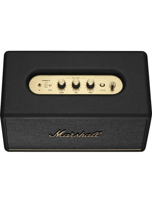 Акустическая система Marshall Stanmore III Black (1006010)