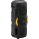 Акустическая система Digma D-MC1721 черный 10Вт/FM/USB/BT/micro SD