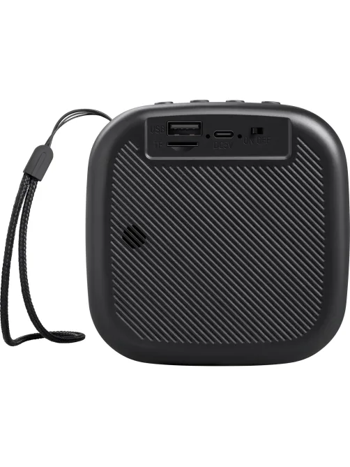 Портативная акустика Defender Enjoy 30, 5Вт, BT/Light/FM/USB/TF/Type-C