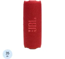 Портативная акустика JBL Flip 7 Red (JBLFLIP7RED)