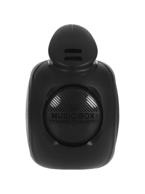 Акустическая система Defender Beatbox 12 12Вт, BT/FM/USB/TF/MIC/RGB