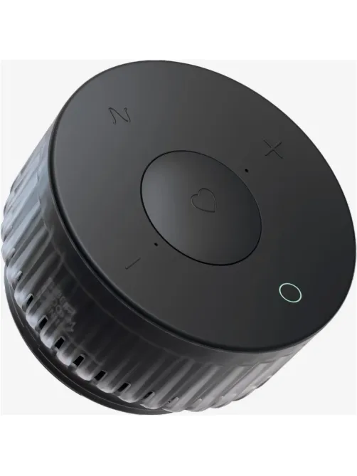 Умная колонка SberBoom Mini 2, квантовый чёрный (SBDV-00250A)