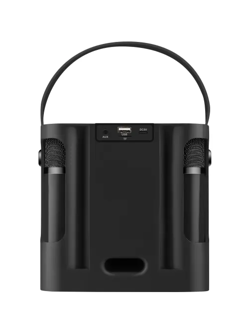 Акустическая система Defender Versuz 15Вт, BT/USB/TF/AUX/RGB/MIC