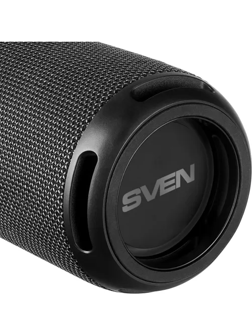 Акустическая система SVEN PS-150,чер,2.0,2x5Вт(RMS),TWS,BT,FM,USB,встр акк