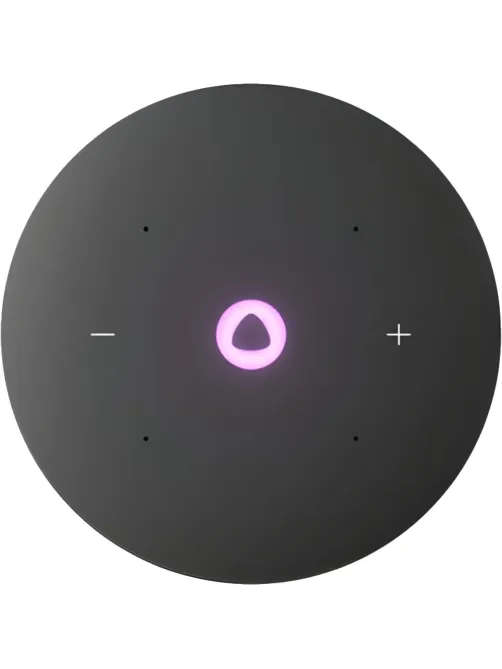 Умная колонка Яндекс Станция Мини 3 Про, Zigbee, зеленый (YNDX-00059GRN)