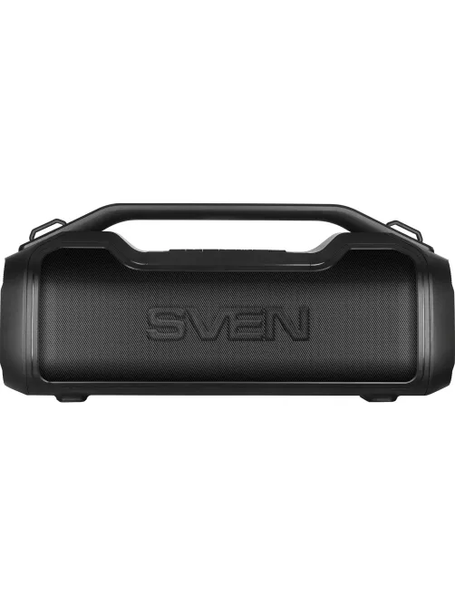 Акустическая система Sven PS-390, 2x25Вт, IPx5, TWS, microSD, аккум