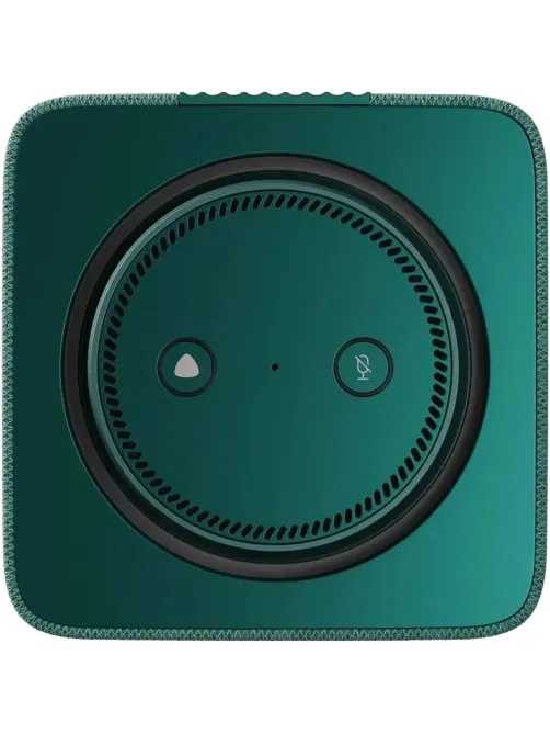 Умная колонка Яндекс Станция Макс Zigbee, зеленый/green (YNDX-00053Z)