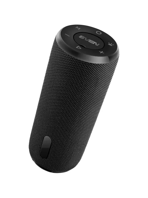 Акустическая система SVEN PS-150,чер,2.0,2x5Вт(RMS),TWS,BT,FM,USB,встр акк