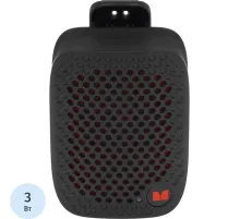 Портативная акустика Monster Blaster Micro, чёрная